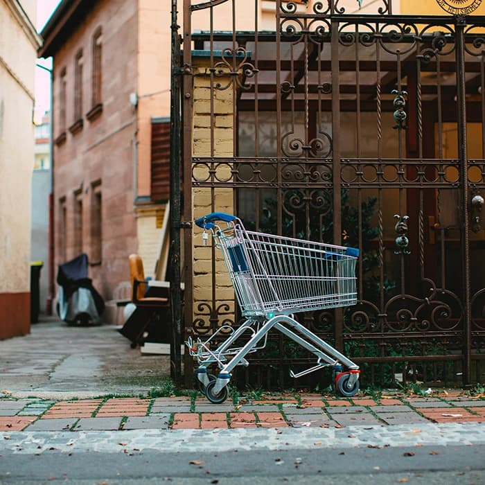 illustration d'un parcours d'achat en ligne