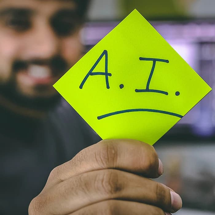 illustration de l'intelligence artificielle